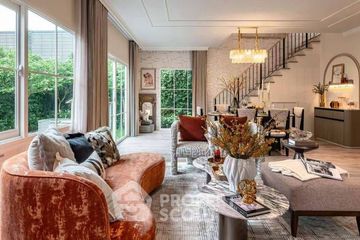 4 Bedroom House for sale in Supalai Prima Villa Phutthamonthon Sai 3, Sala Thammasop, Bangkok