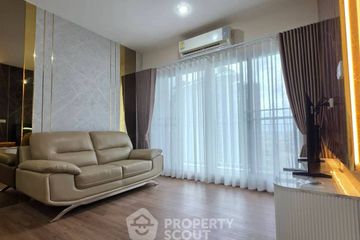 2 Bedroom Condo for rent in The Parkland Grand Taksin, Bukkhalo, Bangkok near BTS Talat Phlu