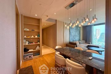 2 Bedroom Condo for rent in Magnolias Waterfront Residences, Khlong Ton Sai, Bangkok near BTS Saphan Taksin