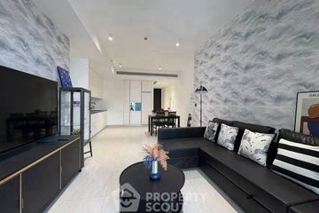2 Bedroom Condo for rent in Tait Sathorn 12, Silom, Bangkok near BTS Saint Louis