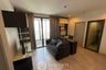 2 Bedroom Condo for rent in Ideo Mobi Rama 9, Huai Khwang, Bangkok near MRT Phra Ram 9