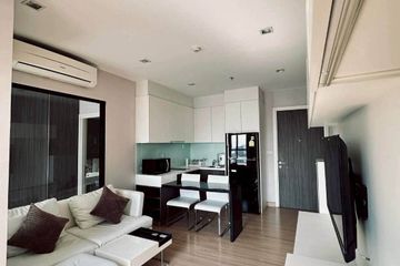 1 Bedroom Condo for rent in Urbano Absolute Sathon - Taksin, Khlong Ton Sai, Bangkok near BTS Krung Thon Buri