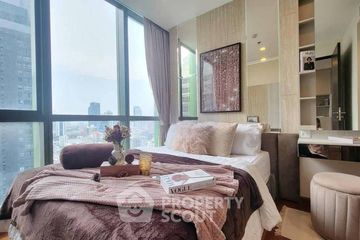 1 Bedroom Condo for rent in Wish Signature Midtown Siam, Thanon Phetchaburi, Bangkok near BTS Ratchathewi