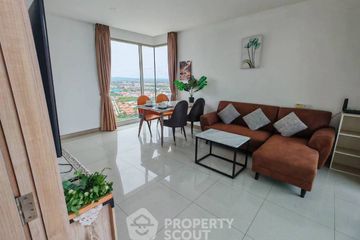 1 Bedroom Condo for rent in Wyndham Jomtien Pattaya, Nong Prue, Chonburi