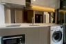 1 Bedroom Condo for rent in Ideo Sathorn - Wongwian Yai, Khlong Ton Sai, Bangkok near BTS Wongwian Yai