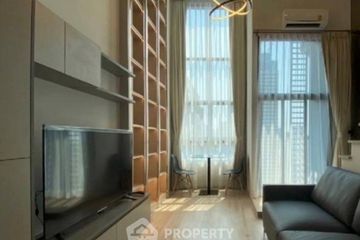 1 Bedroom Condo for rent in Ideo Sathorn - Wongwian Yai, Khlong Ton Sai, Bangkok near BTS Wongwian Yai
