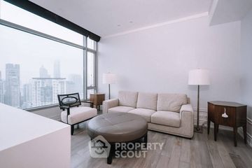 3 Bedroom Apartment for rent in Oriental Residence, Lumpini, Bangkok near BTS Ploen Chit