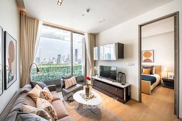 1 Bedroom Condo for sale in Saladaeng One, Silom, Bangkok near MRT Lumpini