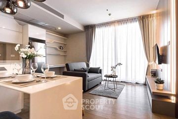 1 Bedroom Condo for rent in Pyne by Sansiri, Thanon Phetchaburi, Bangkok near BTS Ratchathewi