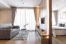 1 Bedroom Condo for rent in Pyne by Sansiri, Thanon Phetchaburi, Bangkok near BTS Ratchathewi