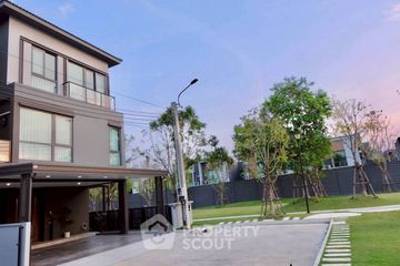 4 Bedroom Condo for sale in Baan Klang Muang The Edition Bangna - Wongwaen, Dokmai, Bangkok