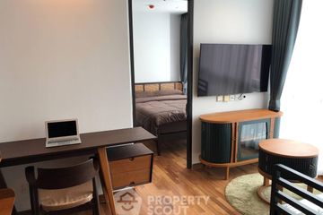 1 Bedroom Condo for rent in Wish Signature Midtown Siam, Thanon Phetchaburi, Bangkok near BTS Ratchathewi