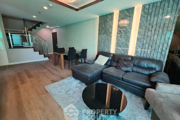 4 Bedroom Condo for rent in Belle Grand Rama 9, Huai Khwang, Bangkok near MRT Phra Ram 9