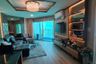4 Bedroom Condo for rent in Belle Grand Rama 9, Huai Khwang, Bangkok near MRT Phra Ram 9