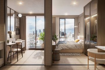 1 Bedroom Condo for sale in Maru Chula, Rong Mueang, Bangkok near MRT Hua Lamphong