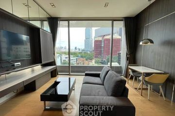 1 Bedroom Condo for sale in Saladaeng One, Silom, Bangkok near MRT Lumpini