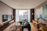 1 Bedroom Condo for sale in Saladaeng One, Silom, Bangkok near MRT Lumpini