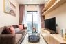 1 Bedroom Condo for rent in Life Asoke Hype, Makkasan, Bangkok near MRT Phra Ram 9