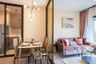 1 Bedroom Condo for rent in Life Asoke Hype, Makkasan, Bangkok near MRT Phra Ram 9