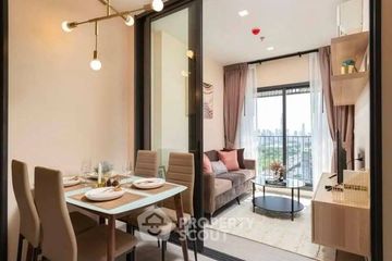 1 Bedroom Condo for rent in Life Asoke Hype, Makkasan, Bangkok near MRT Phra Ram 9