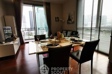 2 Bedroom Condo for rent in Quattro by Sansiri, Khlong Tan Nuea, Bangkok near BTS Thong Lo