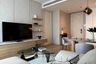 1 Bedroom Condo for rent in The Strand Thonglor, Khlong Tan Nuea, Bangkok near BTS Thong Lo