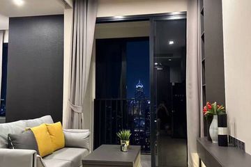 1 Bedroom Condo for rent in Ashton Asoke, Khlong Toei Nuea, Bangkok near MRT Sukhumvit