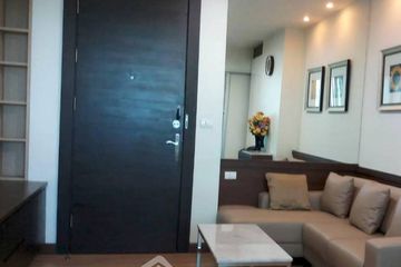 1 Bedroom Condo for rent in Rhythm Ratchada, Sam Sen Nok, Bangkok near MRT Ratchadaphisek