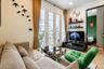 2 Bedroom Condo for rent in Citismart Residence, Na Kluea, Chonburi