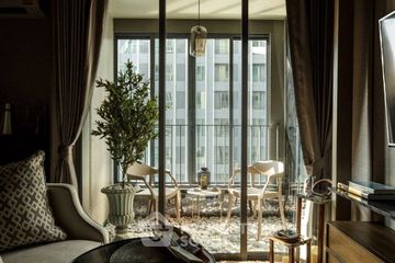 1 Bedroom Condo for rent in Ideo Q Chula - Samyan, Maha Phruettharam, Bangkok near MRT Sam Yan