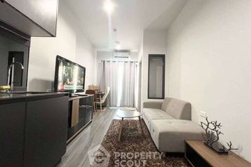 1 Bedroom Condo for rent in Ideo Q Chula - Samyan, Maha Phruettharam, Bangkok near MRT Sam Yan