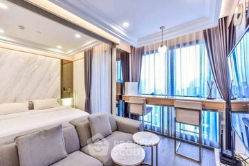 1 Bedroom Condo for rent in Ashton Chula-Silom, Si Phraya, Bangkok near MRT Sam Yan