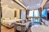1 Bedroom Condo for rent in Ashton Chula-Silom, Si Phraya, Bangkok near MRT Sam Yan