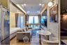 1 Bedroom Condo for rent in Ashton Chula-Silom, Si Phraya, Bangkok near MRT Sam Yan