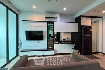1 Bedroom Condo for rent in Ideo Q Chula - Samyan, Maha Phruettharam, Bangkok near MRT Sam Yan