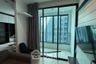 1 Bedroom Condo for rent in Ideo Q Chula - Samyan, Maha Phruettharam, Bangkok near MRT Sam Yan