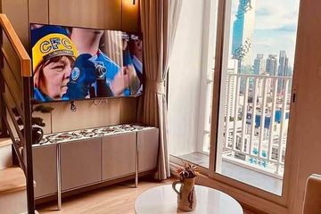 1 Bedroom Condo for rent in Culture Chula, Si Phraya, Bangkok near MRT Sam Yan