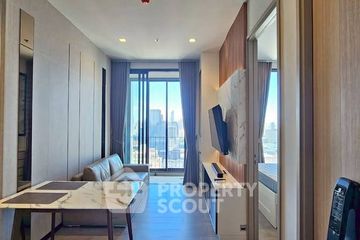 1 Bedroom Condo for rent in The Address Siam-Ratchathewi, Thanon Phetchaburi, Bangkok near BTS Ratchathewi