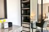 1 Bedroom Condo for rent in Life One Wireless, Lumpini, Bangkok near BTS Ploen Chit