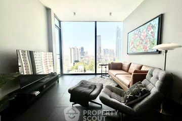 1 Bedroom Condo for rent in Tait Sathorn 12, Silom, Bangkok near BTS Saint Louis