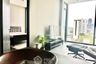 1 Bedroom Condo for rent in Tait Sathorn 12, Silom, Bangkok near BTS Saint Louis