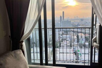 2 Bedroom Condo for rent in Aspire Onnut Station, Phra Khanong, Bangkok near BTS On Nut