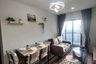 2 Bedroom Condo for rent in Aspire Onnut Station, Phra Khanong, Bangkok near BTS On Nut