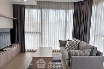 2 Bedroom Condo for rent in Ashton Chula-Silom, Si Phraya, Bangkok near MRT Sam Yan