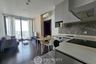 2 Bedroom Condo for rent in Whizdom Inspire Sukhumvit, Bang Chak, Bangkok near BTS Punnawithi