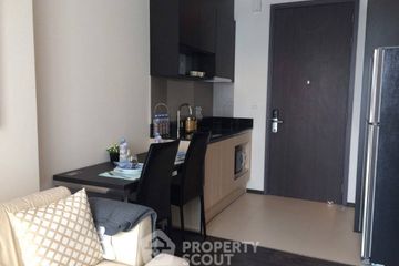 1 Bedroom Condo for rent in Edge Sukhumvit 23, Khlong Toei Nuea, Bangkok near BTS Asoke