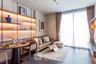 1 Bedroom Condo for rent in Edge Sukhumvit 23, Khlong Toei Nuea, Bangkok near BTS Asoke