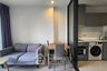 1 Bedroom Condo for rent in Life Asoke Hype, Makkasan, Bangkok near MRT Phra Ram 9
