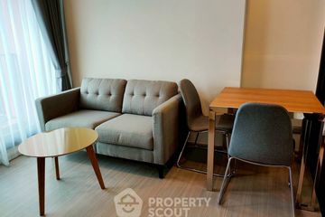 1 Bedroom Condo for rent in Life Asoke Hype, Makkasan, Bangkok near MRT Phra Ram 9