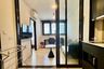 1 Bedroom Condo for rent in XT Huaikhwang, Din Daeng, Bangkok near MRT Huai Khwang